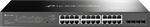 TP-Link SG2428LP Omada Smart PoE Switch