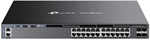 TP-Link SG6428XHP Omada Stackable L3 PoE Switch
