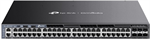 TP-Link SG6654XHP Omada Stackable L3 PoE Switch
