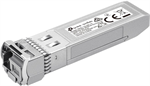 TP-Link SM5110LSB-10 Optický Omada SFP+ modul, SM, WDM, 10G, 1x LC, 1270/1330nm