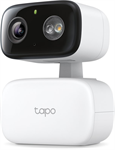 TP-Link Tapo C206 Domácí bezpečnostní Wi-Fi kamera s naklápěním, 2Mpx