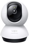 TP-Link Tapo C220 Domácí bezpečnostní Wi-Fi kamera, 4MP