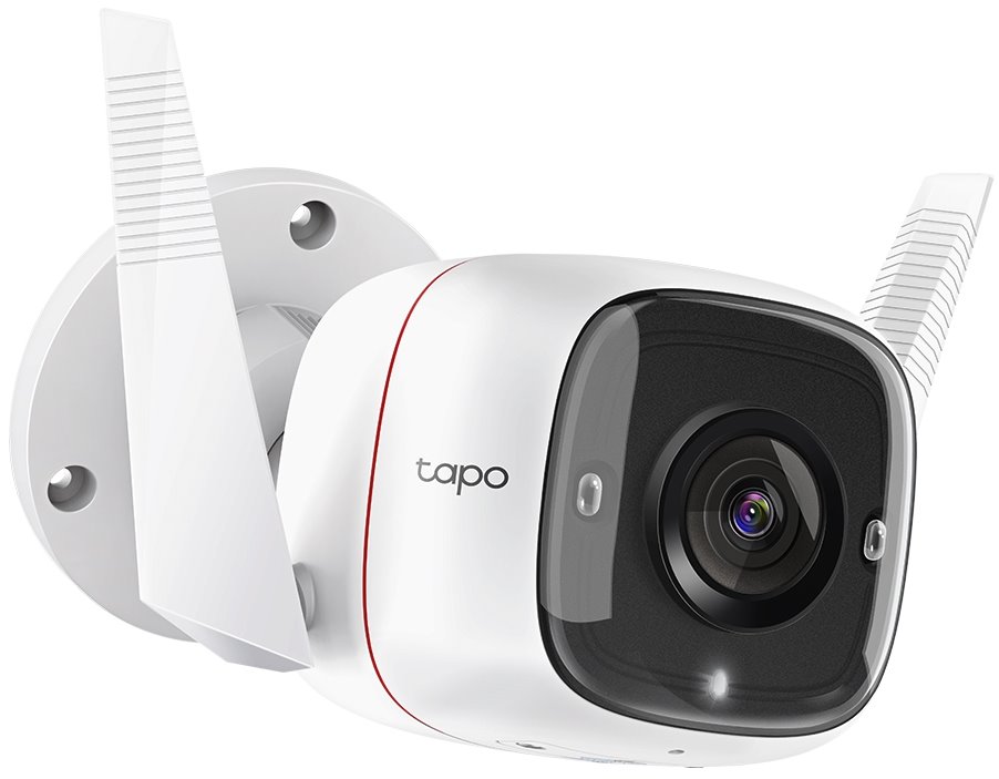 TP-Link Tapo C310 Venkovní bezpečnostní kamera s Wi-Fi a LAN, 3MP