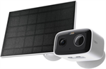 TP-Link Tapo C400 KIT, Chytrá bezdrátová bezpečnostní kamera + solární panel