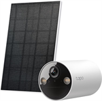 TP-Link Tapo C410 KIT, Chytrá bezdrátová bezpečnostní kamera + solární panel, 3Mpx