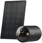 TP-Link Tapo C411 KIT, Chytrá bezdrátová bezpečnostní kamera + solární panel