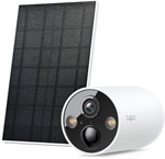 TP-Link Tapo C425 KIT, Chytrá bezdrátová bezpečnostní kamera + solární panel