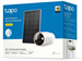 TP-Link Tapo C460 KIT, Chytrá bezdrátová bezpečnostní kamera + solární panel, 8Mpx
