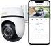 TP-Link Tapo C530WS Venkovní otočná IP kamera s Wi-Fi, 5Mpx, 4mm