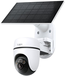 TP-Link Tapo C630 KIT, Chytrá bezdrátová bezpečnostní kamera + solární panel, 5Mpx