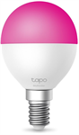 TP-Link Tapo L430P, Chytrá Wi-Fi LED žárovka barevná, 2500-6500K, E14