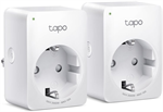 TP-Link Tapo P110(2-pack)(EU) Chytrá zásuvka s Wi-Fi, 2 pack