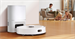 TP-Link Tapo RV30 Max Plus, Robotický vysavač a mop, LiDAR+IMU, bílý