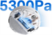 TP-Link Tapo RV30 Max Plus, Robotický vysavač a mop, LiDAR+IMU, bílý