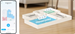 TP-Link Tapo RV30 Max Plus, Robotický vysavač a mop, LiDAR+IMU, bílý