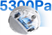 TP-Link Tapo RV30 Max, Robotický vysavač a mop, LiDAR+IMU, bílý