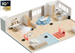 TP-Link Tapo RV30 Max, Robotický vysavač a mop, LiDAR+IMU, bílý