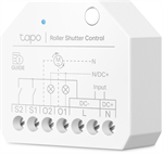 TP-Link Tapo S112 Chytrý modul přepínače a ovládání rolet