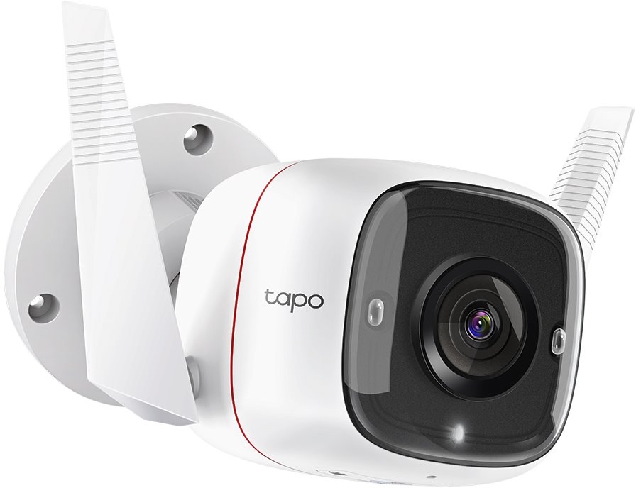TP-Link TC65 Venkovní Wi-Fi kamera, 3MP, 3.89mm