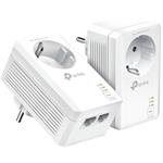 TP-Link TL-PA7027PKIT Powerline starter kit, AV1000
