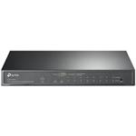 TP-Link TL-SG1210MPE Gigabitový Easy Smart PoE Switch