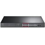 TP-Link TL-SL1218MP PoE Switch