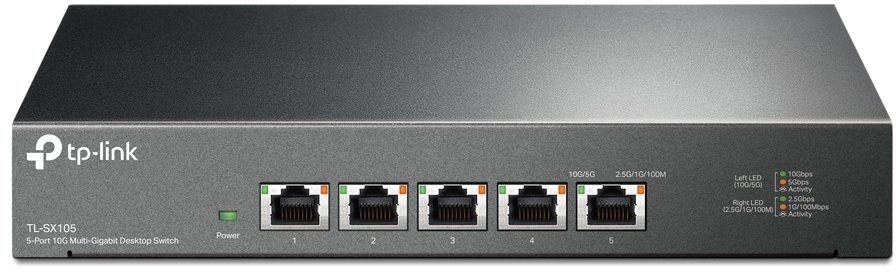 TP-Link TL-SX105 Switch