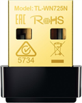 TP-Link TL-WN725N Bezdrátový mini USB adaptér