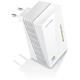 TP-Link TL-WPA4220 Powerline Wi-Fi extender, AV600