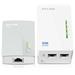 TP-Link TL-WPA4220KIT Powerline starter kit, AV600