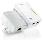 TP-Link TL-WPA4220KIT Powerline starter kit, AV600