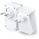 TP-Link TL-WPA4226KIT Powerline Wi-Fi kit, AV600