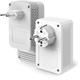TP-Link TL-WPA7617KIT Powerline Wi-Fi kit, AV1000