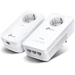 TP-Link TL-WPA8631PKIT Powerline Wi-Fi kit, AV1300