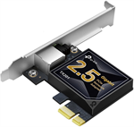 TP-Link TX201 Síťová karta, PCI Express, 2.5 Gigabit