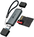 TP-Link UA430D USB3.0 Type-C & Type-A to SD & microSD 3.0 Adapter