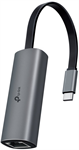 TP-Link UE302C Síťový adaptér, USB 3.0 Type-C, 2.5 Gbps