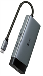 TP-Link UH5020C Dokovací stanice 5v1, USB-C, 4K, 100W
