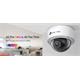 TP-Link VIGI C240(2.8mm) Dome kamera, 4Mpx, 2.8mm, Full-Color