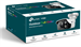 TP-Link VIGI C350(2,8mm) Bullet kamera, 5MP, 2.8mm, Full-Color