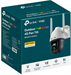 TP-Link VIGI C540-4G(4mm) PTZ dome kamera, 4Mpx, 4mm, 4G LTE, Full-Color