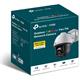 TP-Link VIGI C540(4mm) PTZ dome kamera, 4Mpx, 4mm, Full-Color