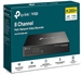 TP-Link VIGI NVR1008H-8MP NVR, 8 kanálů, 8x PoE