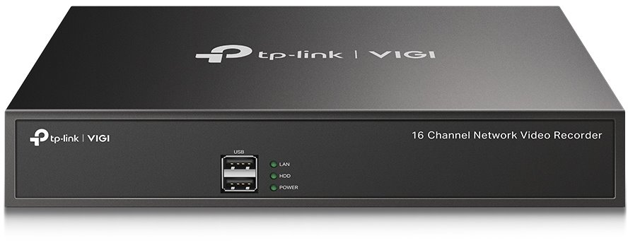 TP-Link VIGI NVR1016H NVR, 16 kanálů