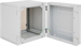 Triton 19" dvojdílný rack 15U/600mm prosklené dveře, šedý