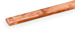 Triton 19" horizontální zemnící lišta 5x20mm