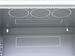 Triton 19" jednodílný rack 15U/600mm plechové dveře, odnímatelné bočnice,šedý