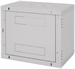 Triton 19" jednodílný rack 9U/500mm plechové dveře, šedý