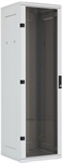 Triton 19" stojanový rack 15U/600x800 prosklené dveře, šedý