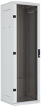 Triton 19" stojanový rack 42U/ 600x600 prosklené dveře, šedý